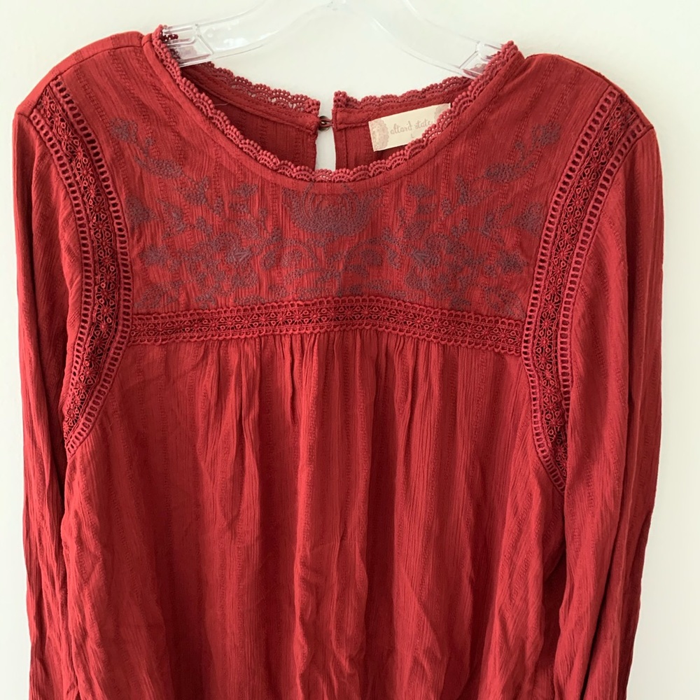 NWT Altar’d State top